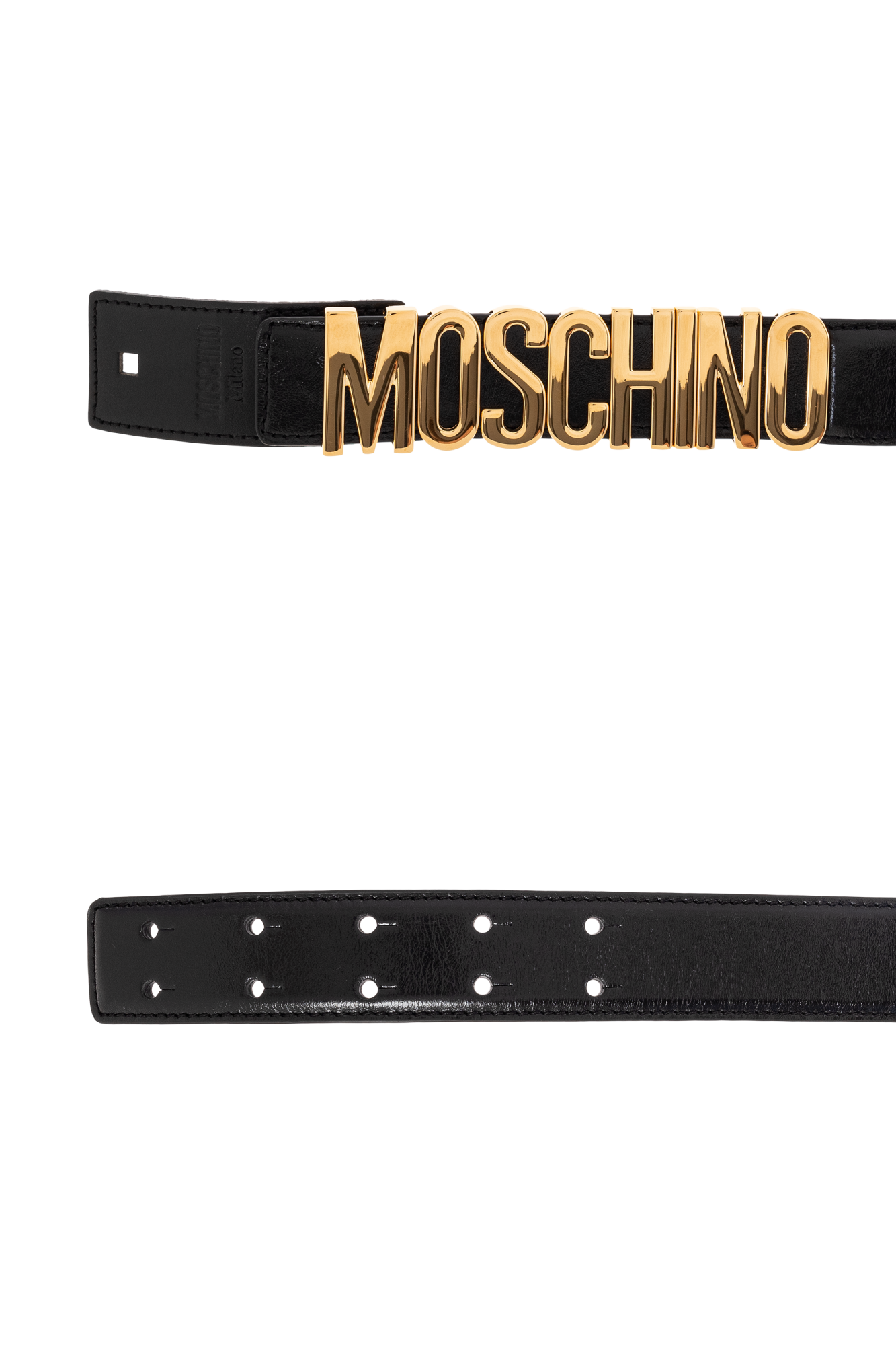 新品未使用MARNO Marden belt 黒 Murano Belt - Brighton